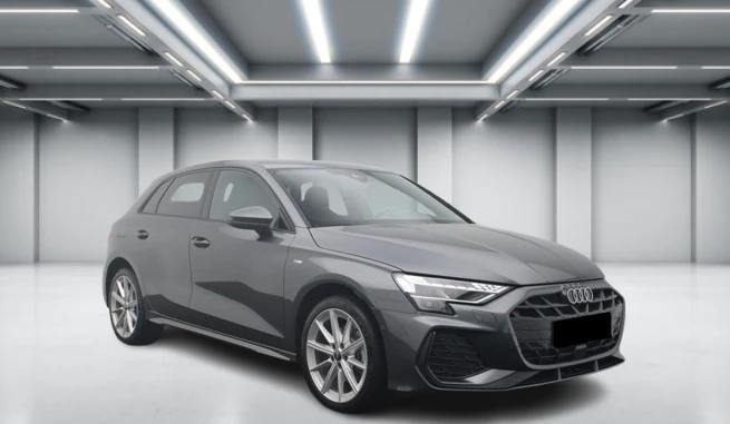 Audi A3 Sportback 40 TFSIe Quattro = S-line = Гаранция - 83920 лв. / 42907.61 € - 94892601 1 | Car24.bg Audi A3 Sportback 40 TFSIe Quattro = S-line = Гаранция - 83920 лв. / 42907.61 € - 94892601 1