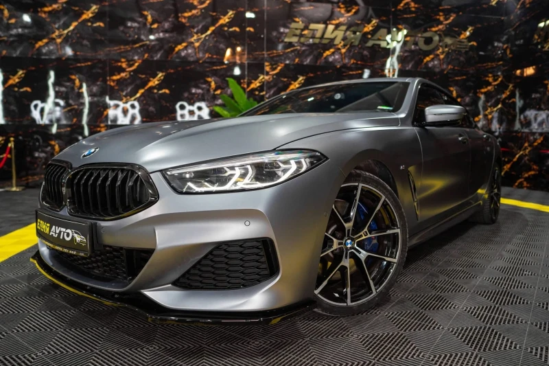 BMW 840 I XDRIVE GRAN COUPE M SPORT 360 ЛИЗИНГ 100% - 57880 € / 113203.44 лв. - 75159110 1 | Car24.bg BMW 840 I XDRIVE GRAN COUPE M SPORT 360 ЛИЗИНГ 100% - 57880 € / 113203.44 лв. - 75159110 1