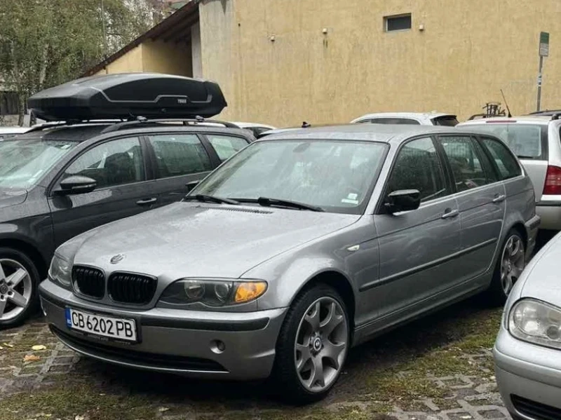 BMW 330 - 4600 € / 8996.82 лв. - 29594109 1 | Car24.bg BMW 330 - 4600 € / 8996.82 лв. - 29594109 1