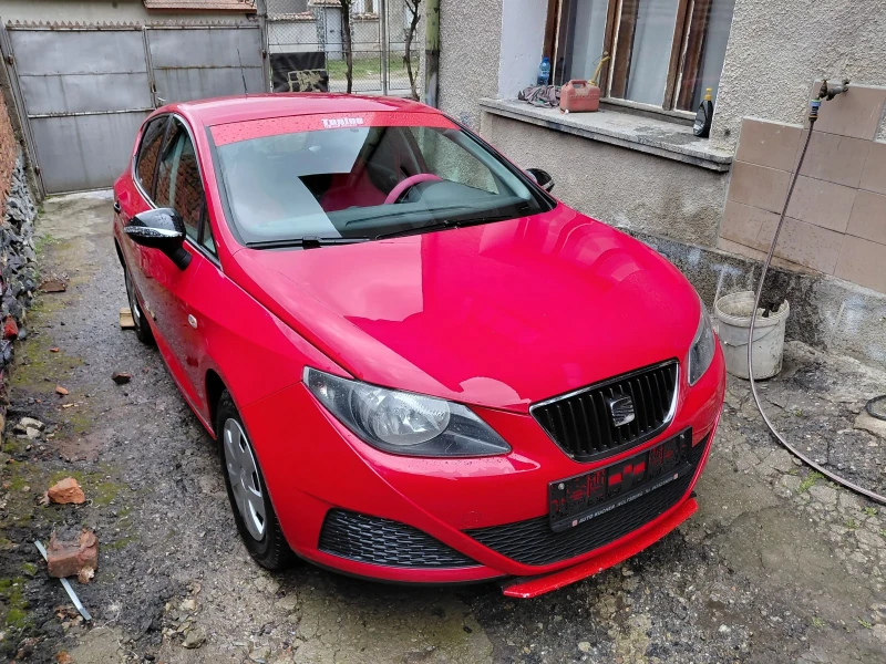 Seat Ibiza 1.2 - 2500 € / 4889.57 лв. - 11038771 1 | Car24.bg Seat Ibiza 1.2 - 2500 € / 4889.57 лв. - 11038771 1