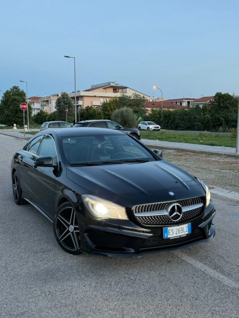 Mercedes-Benz CLA 220 AMG-пакет! Крайна цена! - 8500 € - 62566378 1 | Car24.bg Mercedes-Benz CLA 220 AMG-пакет! Крайна цена! - 8500 € - 62566378 1