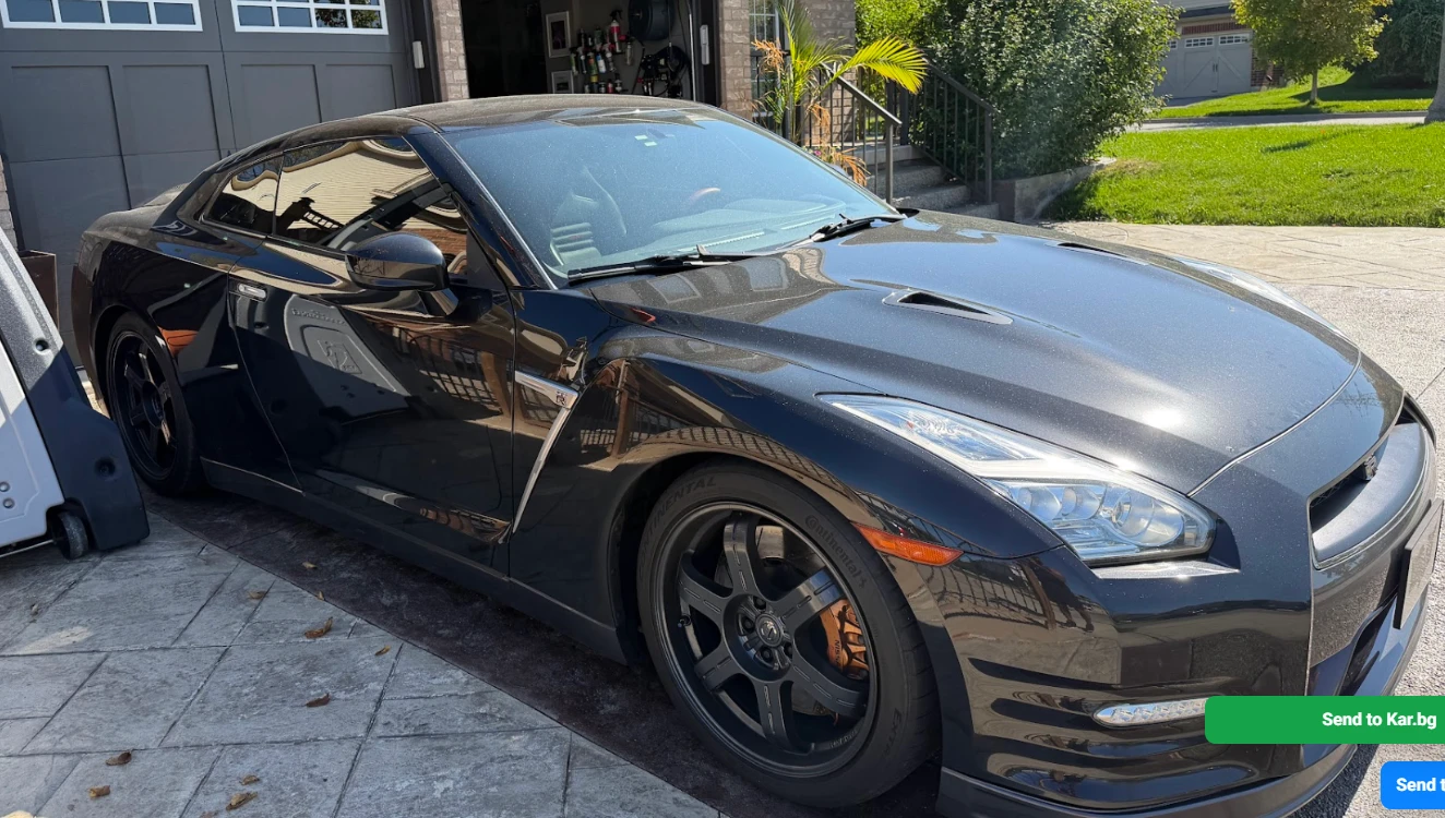 Nissan Gt-r R35 ALPHA1000+ BUILD Автокредит Цена до България | Auto.bg — изображение 1 Nissan Gt-r R35 ALPHA1000+ BUILD Автокредит Цена до България | Auto.bg — изображение 1