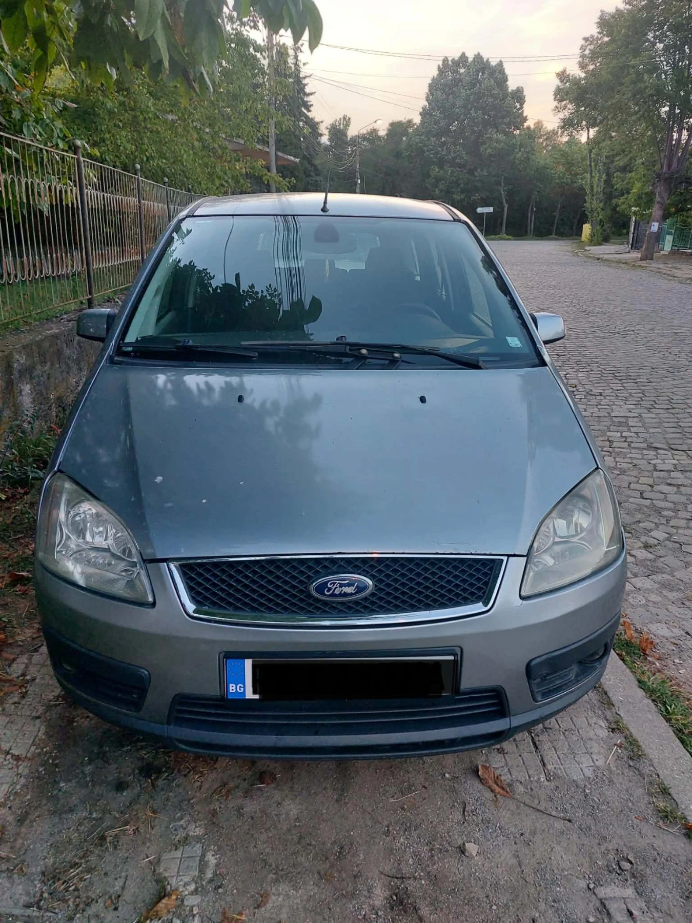 Ford C-max 2.0 | Auto.bg — изображение 1 Ford C-max 2.0 | Auto.bg — изображение 1