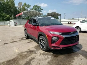 Chevrolet Trailblazer 1.3L 3 Front-wheel Drive - Car24.bg Chevrolet Trailblazer 1.3L 3 Front-wheel Drive