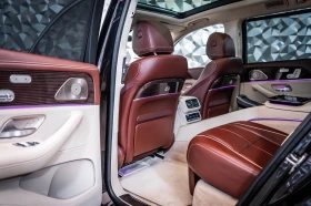 Mercedes-Benz GLS 600 Maybach 4M * ActiveBody* Burmester* Теглич - 199900 лв. / 102207.25 € - 66312965 14 | Car24.bg Mercedes-Benz GLS 600 Maybach 4M * ActiveBody* Burmester* Теглич - 199900 лв. / 102207.25 € - 66312965 14