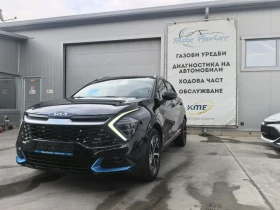 Kia Sportage 1.6 T-GDI MHEV