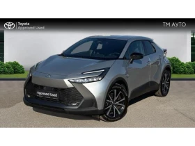 Toyota C-HR 2.0PHEV SELECTION