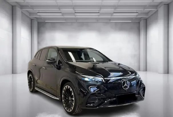 Mercedes-Benz EQE SUV 350 4Matic = AMG Line = Premium Гаранция - 62332 € / 121910.80 лв. - 84668473 1 | Car24.bg Mercedes-Benz EQE SUV 350 4Matic = AMG Line = Premium Гаранция - 62332 € / 121910.80 лв. - 84668473 1
