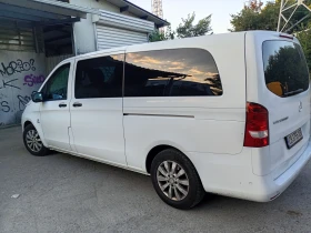 Mercedes-Benz Vito Бус Extra long 2017g | Auto.bg — изображение 3 Mercedes-Benz Vito Бус Extra long 2017g | Auto.bg — изображение 3