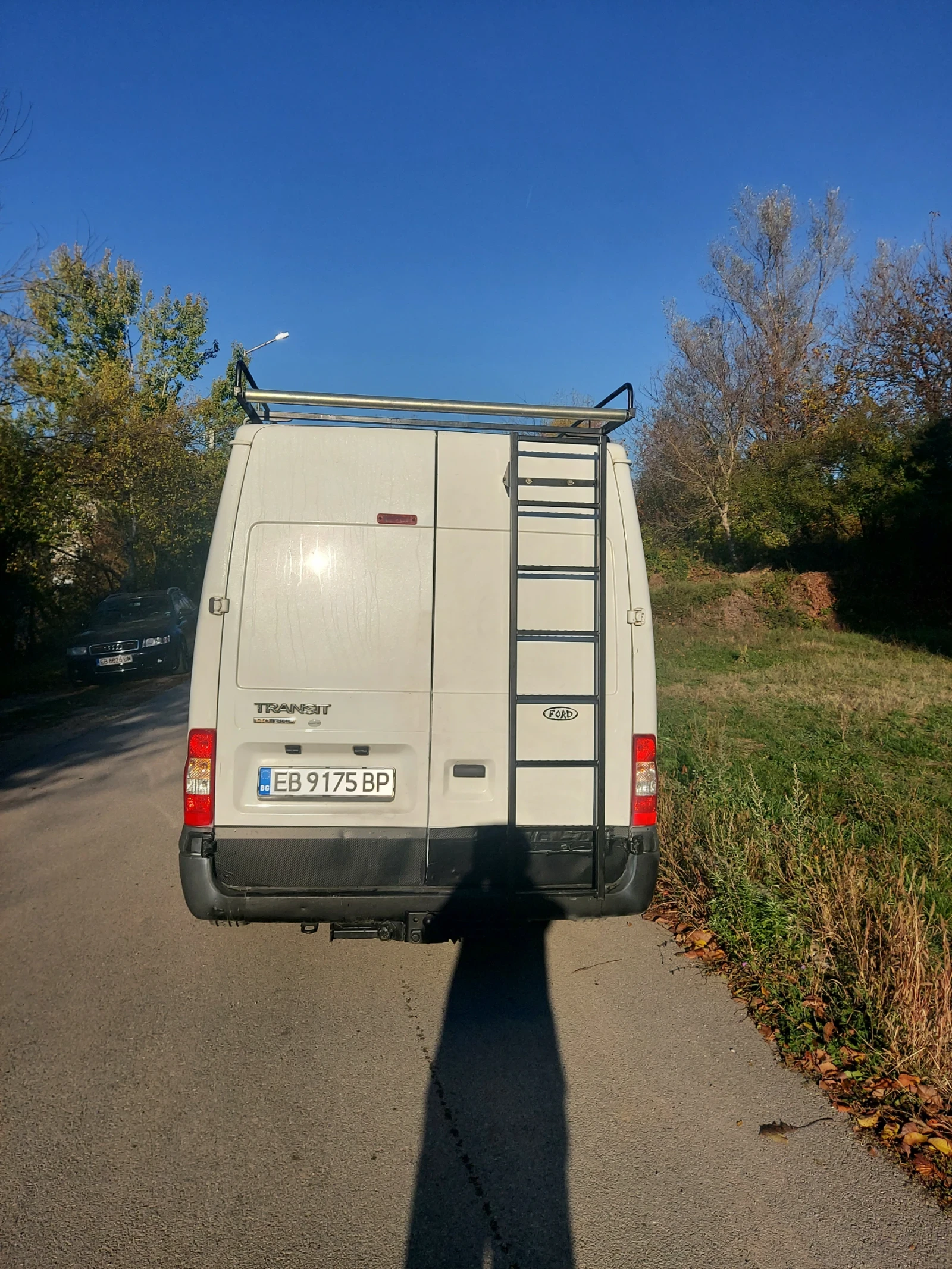 Ford Transit L300 - изображение 8 | Auto.bg Ford Transit L300 - изображение 8
