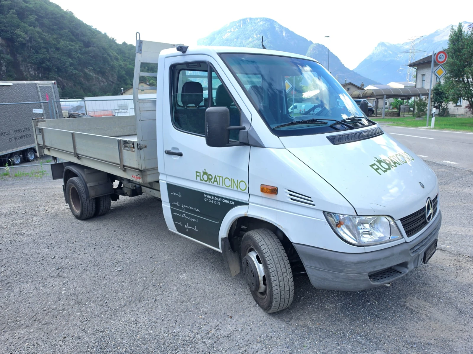 Mercedes-Benz Sprinter 416 КАТ. * Б* ТЕЛМА* НОВ ВНОС ОТ ШВЕЙЦАРИЯ | Auto.bg — изображение 1 Mercedes-Benz Sprinter 416 КАТ. * Б* ТЕЛМА* НОВ ВНОС ОТ ШВЕЙЦАРИЯ | Auto.bg — изображение 1