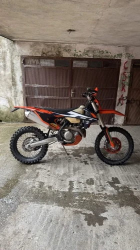 Ktm EXC 450 А2