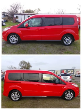 Ford Tourneo Connect 1.6TDCI-2014-EURO5-LONG-PANORAMA-AC- - 16450 лв. / 8410.75 € - 33074417 6 | Car24.bg Ford Tourneo Connect 1.6TDCI-2014-EURO5-LONG-PANORAMA-AC- - 16450 лв. / 8410.75 € - 33074417 6