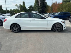Mercedes-Benz C 43 AMG 4MATIC * ГЛАВНО ПРЕДСТАВИТЕЛСТВО НА MERCEDES* | Auto.bg — изображение 4 Mercedes-Benz C 43 AMG 4MATIC * ГЛАВНО ПРЕДСТАВИТЕЛСТВО НА MERCEDES* | Auto.bg — изображение 4