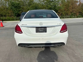 Mercedes-Benz C 43 AMG 4MATIC * ГЛАВНО ПРЕДСТАВИТЕЛСТВО НА MERCEDES* | Auto.bg — изображение 5 Mercedes-Benz C 43 AMG 4MATIC * ГЛАВНО ПРЕДСТАВИТЕЛСТВО НА MERCEDES* | Auto.bg — изображение 5