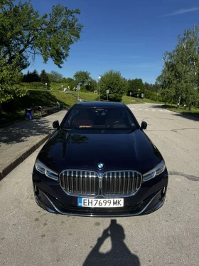 BMW 745 Le High Executive | Auto.bg — изображение 12 BMW 745 Le High Executive | Auto.bg — изображение 12