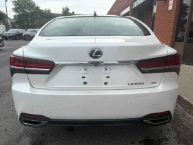 Lexus LS 500 L CARFAX | Auto.bg — изображение 4 Lexus LS 500 L CARFAX | Auto.bg — изображение 4