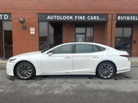 Lexus LS 500 L CARFAX | Auto.bg — изображение 2 Lexus LS 500 L CARFAX | Auto.bg — изображение 2