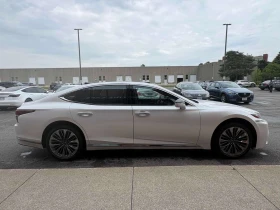 Lexus LS 500 L CARFAX | Auto.bg — изображение 3 Lexus LS 500 L CARFAX | Auto.bg — изображение 3