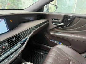 Lexus LS 500 L CARFAX | Auto.bg — изображение 15 Lexus LS 500 L CARFAX | Auto.bg — изображение 15