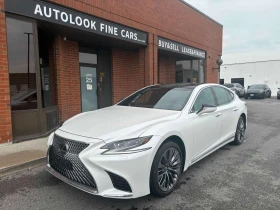 Lexus LS 500 L CARFAX