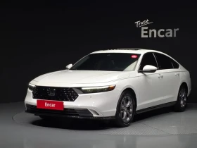 Honda Accord 1.5 Turbo