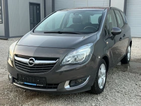 Opel Meriva 1.4Benzin* Фабричан газ