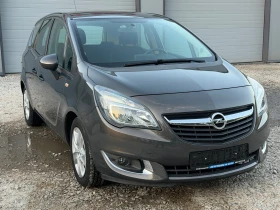 Opel Meriva 1.4Benzin* Фабричан газ | Auto.bg — изображение 2 Opel Meriva 1.4Benzin* Фабричан газ | Auto.bg — изображение 2