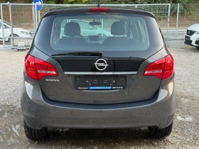 Opel Meriva 1.4Benzin* Фабричан газ | Auto.bg — изображение 3 Opel Meriva 1.4Benzin* Фабричан газ | Auto.bg — изображение 3
