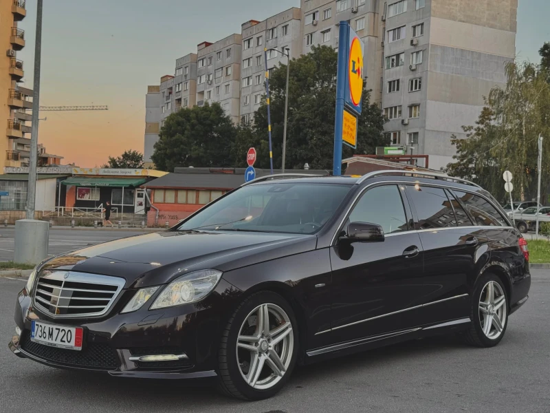 Mercedes-Benz E 350 - 18500 лв. / 9458.90 € - 70739869 1 | Car24.bg Mercedes-Benz E 350 - 18500 лв. / 9458.90 € - 70739869 1