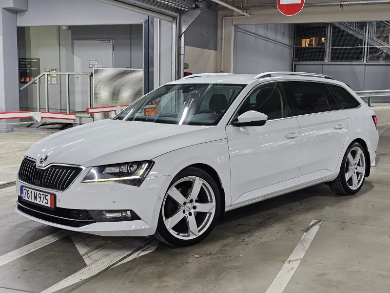 Skoda Superb 2.0tdi, 190к.с, DSG 6ск. - 22900 лв. / 11708.58 € - 11701601 1 | Car24.bg Skoda Superb 2.0tdi, 190к.с, DSG 6ск. - 22900 лв. / 11708.58 € - 11701601 1