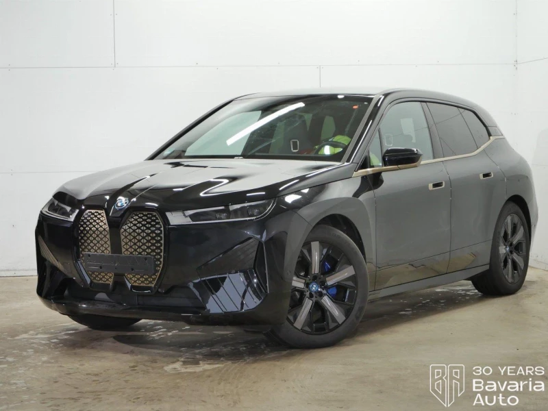 BMW iX 40 xDrive Sport - 103300 лв. / 52816.45 € - 52043568 1 | Car24.bg BMW iX 40 xDrive Sport - 103300 лв. / 52816.45 € - 52043568 1
