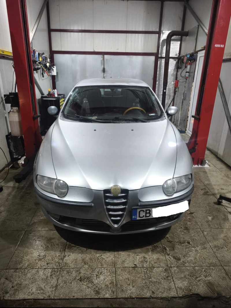 Alfa Romeo 147 2.4 20v jTD - 6500 лв. / 3323.40 € - 55149781 1 | Car24.bg Alfa Romeo 147 2.4 20v jTD - 6500 лв. / 3323.40 € - 55149781 1