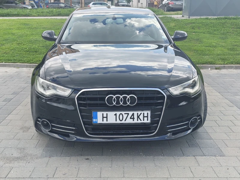 Audi A6 C7 2.0 tdi - 7900 € / 15451.06 лв. - 36920829 1 | Car24.bg Audi A6 C7 2.0 tdi - 7900 € / 15451.06 лв. - 36920829 1