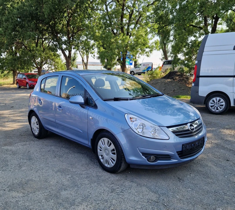 Opel Corsa 1.2i 86000км. - 2799 € - 61195034 1 | Car24.bg Opel Corsa 1.2i 86000км. - 2799 € - 61195034 1