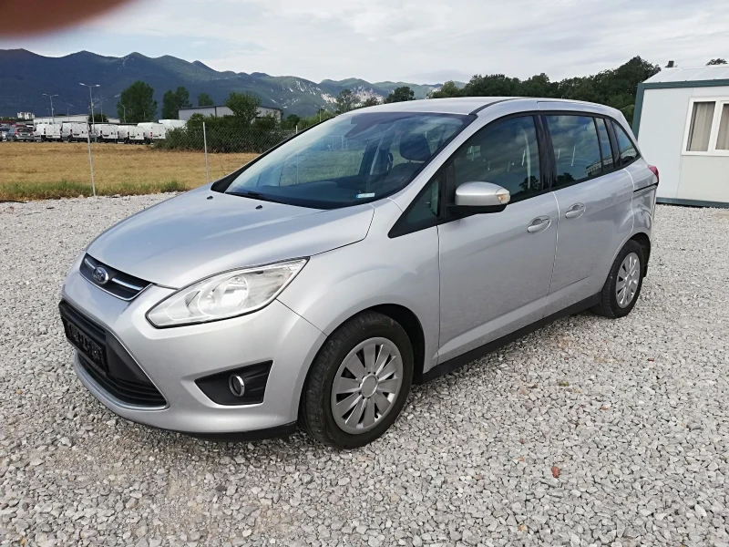 Ford C-max GRAND 1.6D KLI ITALIA - 5200 € - 74627638 1 | Car24.bg Ford C-max GRAND 1.6D KLI ITALIA - 5200 € - 74627638 1