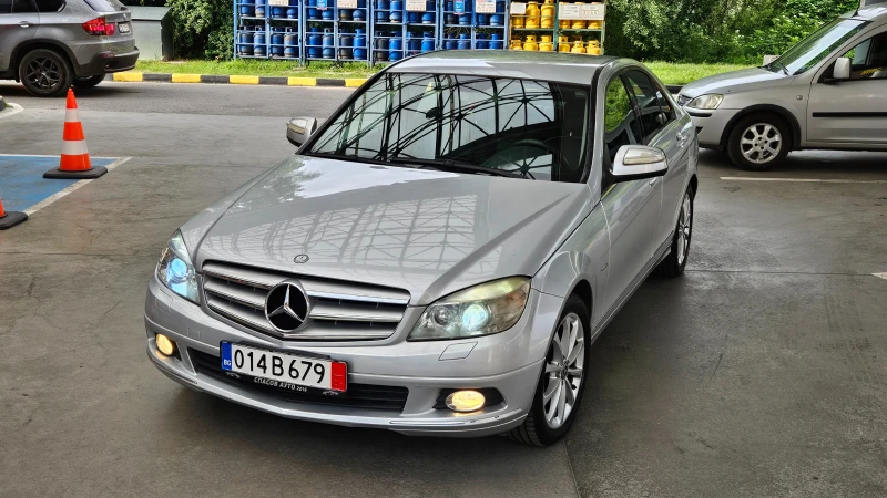 Mercedes-Benz C 220 2.2Cdi 646kod/KOJA/NAVIG/ TOP - 6350 € / 12419.52 лв. - 85218877 1 | Car24.bg Mercedes-Benz C 220 2.2Cdi 646kod/KOJA/NAVIG/ TOP - 6350 € / 12419.52 лв. - 85218877 1