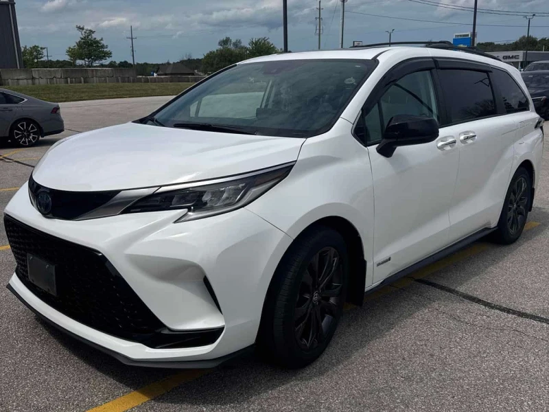 Toyota Sienna * FWD * АВТОКРЕДИТ БЕЗ ПЪРВОНАЧАЛНА ВНОСКА* - 28500 € / 55741.15 лв. - 74584349 1 | Car24.bg Toyota Sienna * FWD * АВТОКРЕДИТ БЕЗ ПЪРВОНАЧАЛНА ВНОСКА* - 28500 € / 55741.15 лв. - 74584349 1