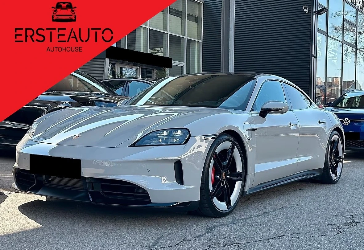 Porsche Taycan GTS BOSE PANORAMA ACTIVE-RIDE | Auto.bg — изображение 1 Porsche Taycan GTS BOSE PANORAMA ACTIVE-RIDE | Auto.bg — изображение 1
