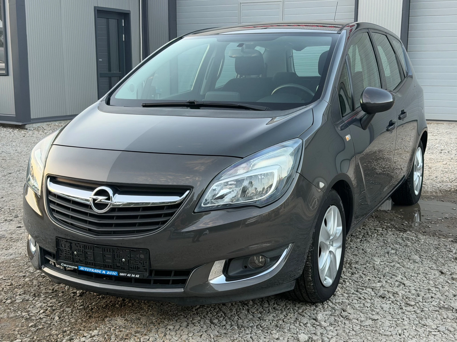Opel Meriva 1.4Benzin* Фабричан газ | Auto.bg — изображение 1 Opel Meriva 1.4Benzin* Фабричан газ | Auto.bg — изображение 1