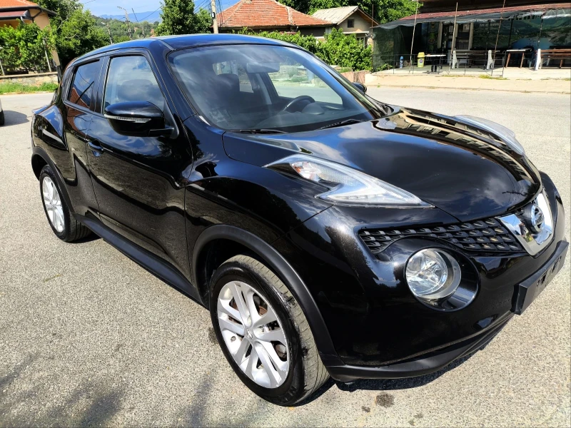 Nissan Juke 1.6i GAZ BRC - 7450 € / 14570.93 лв. - 19663024 1 | Car24.bg Nissan Juke 1.6i GAZ BRC - 7450 € / 14570.93 лв. - 19663024 1