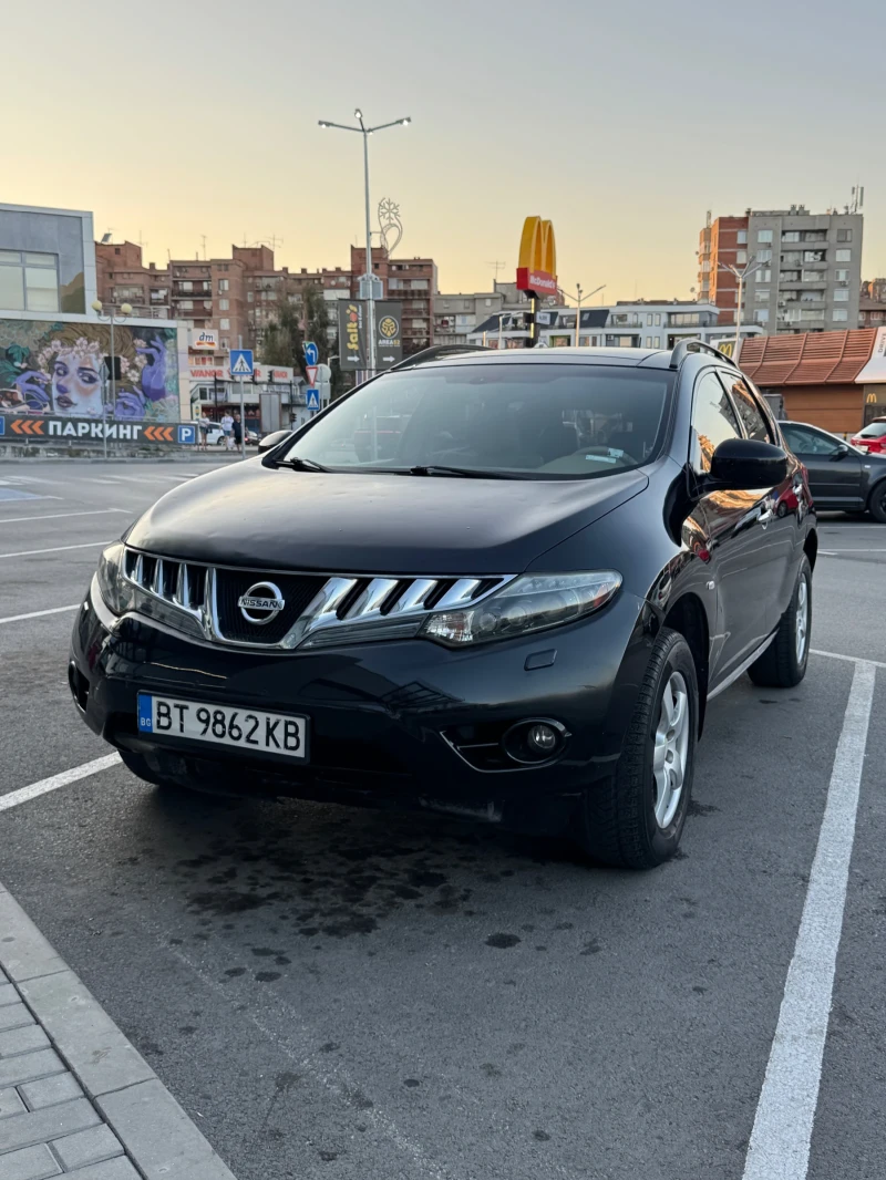 Nissan Murano 3.5* FACELIFT* LPG - 7000 € / 13690.81 лв. - 40376730 1 | Car24.bg Nissan Murano 3.5* FACELIFT* LPG - 7000 € / 13690.81 лв. - 40376730 1