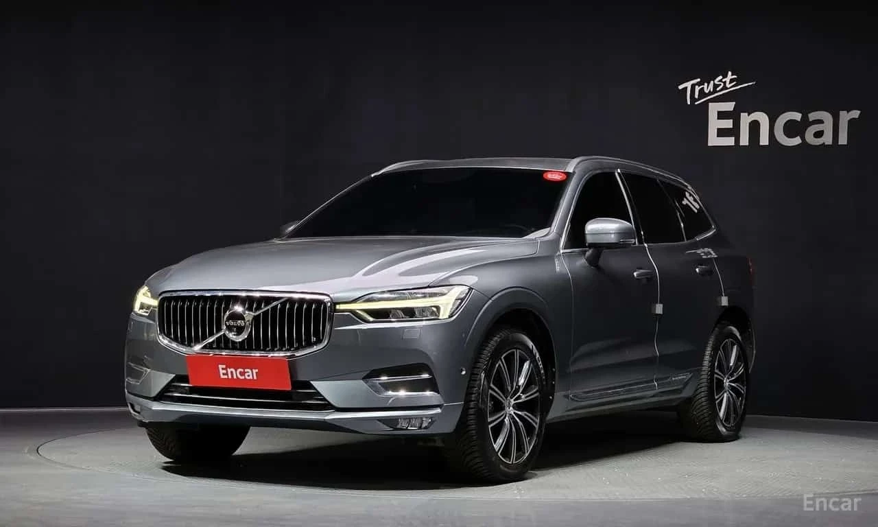 Volvo XC60 T6 Inscription | Auto.bg — изображение 1 Volvo XC60 T6 Inscription | Auto.bg — изображение 1