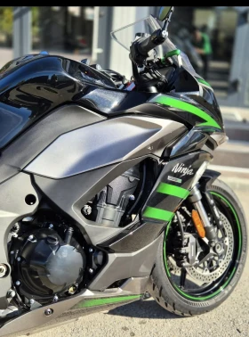 Kawasaki Ninja 1000 SX | Auto.bg — изображение 2 Kawasaki Ninja 1000 SX | Auto.bg — изображение 2