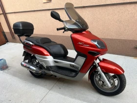 Yamaha Versity