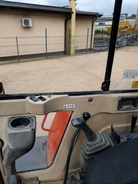 Багер Hitachi ZX50 | Auto.bg — изображение 6 Багер Hitachi ZX50 | Auto.bg — изображение 6