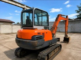 Багер Hitachi ZX50 | Auto.bg — изображение 5 Багер Hitachi ZX50 | Auto.bg — изображение 5