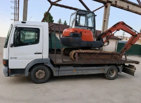 Багер Hitachi ZX50 | Auto.bg — изображение 9 Багер Hitachi ZX50 | Auto.bg — изображение 9