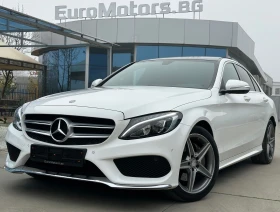 Mercedes-Benz C 220 d, AMG LINE, EXCLUSIVE, PANORAMA, CAMERA, СЕРВИЗНА - Car24.bg Mercedes-Benz C 220 d, AMG LINE, EXCLUSIVE, PANORAMA, CAMERA, СЕРВИЗНА