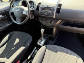 Nissan Note 1.6i Автомат.57000км. | Auto.bg — изображение 12 Nissan Note 1.6i Автомат.57000км. | Auto.bg — изображение 12